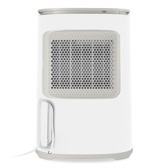 MeacoDry Arete One 12L Houtskool Luchtontvochtiger – Stil (35 dB), Eco (4 pence/uur), ideaal voor maximaal 3 slaapkamers