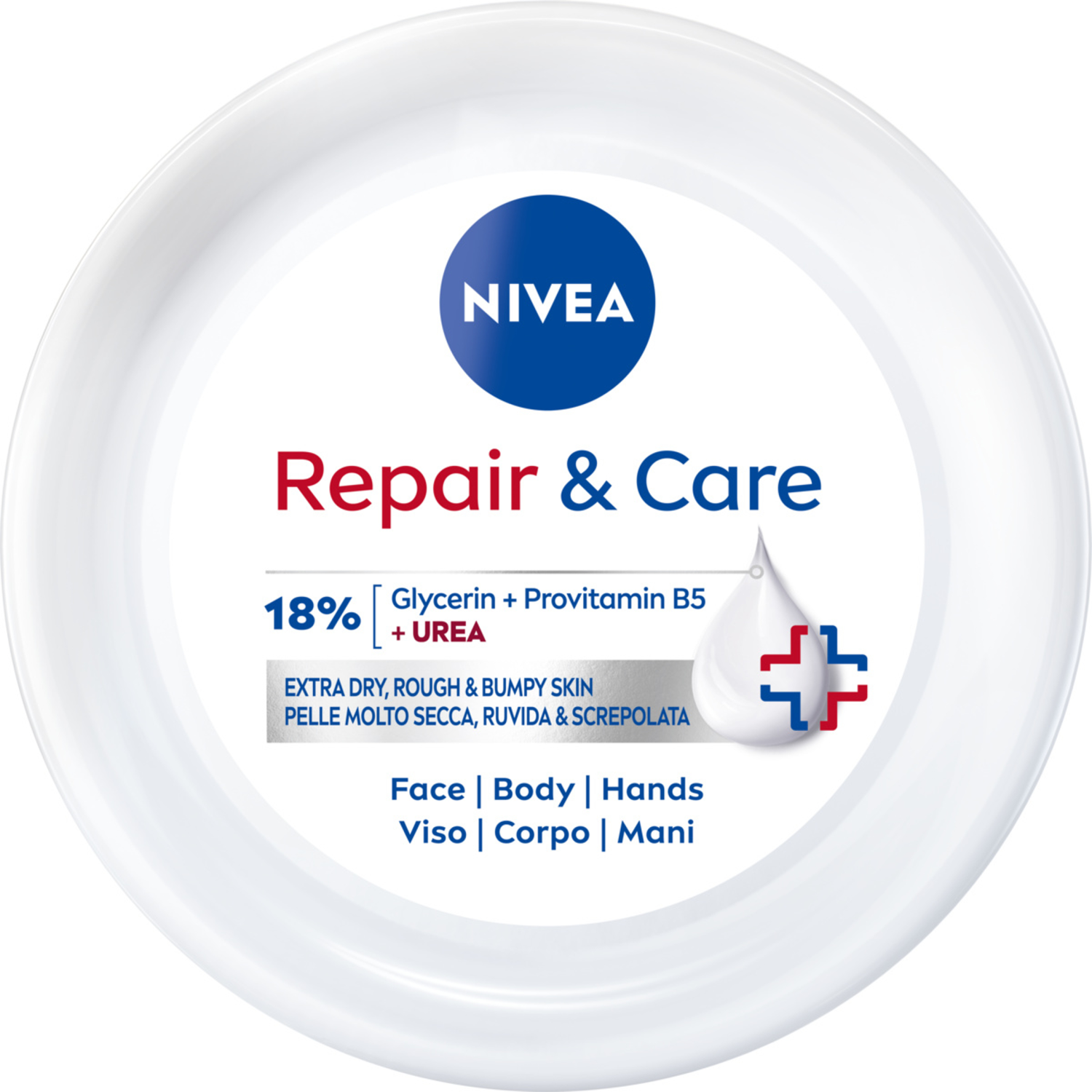 Nivea Repair&Care
