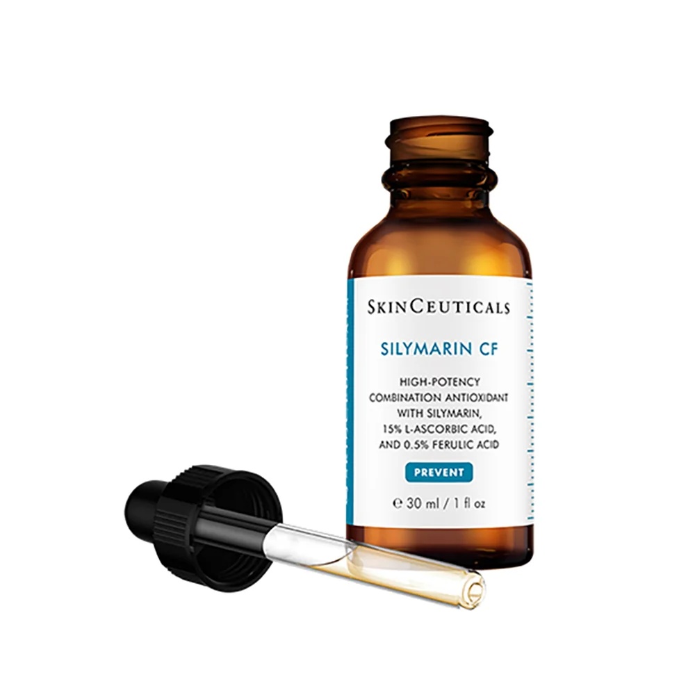 SKINCEUTICALS SkinCeuticals Silimarina 30 ml sérum com vitamina C