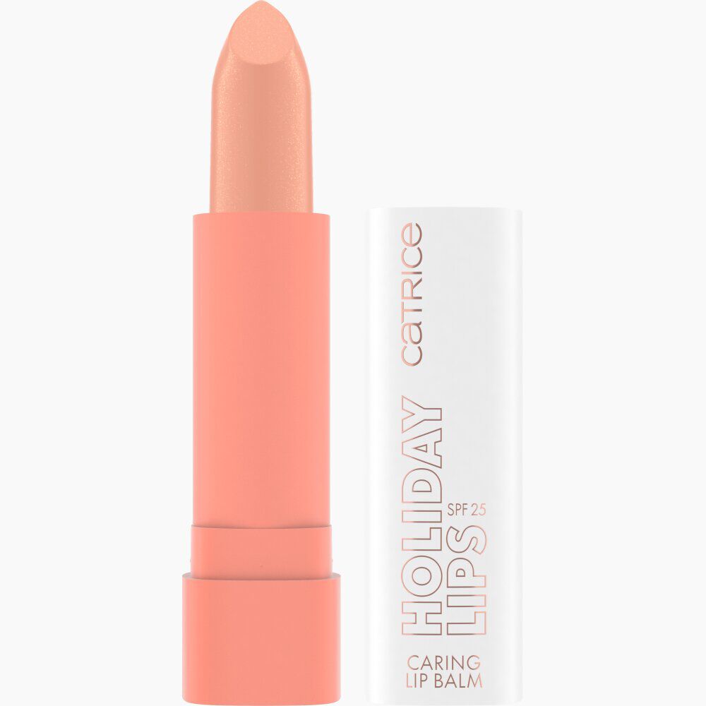 Catrice Holiday Lippenpflege