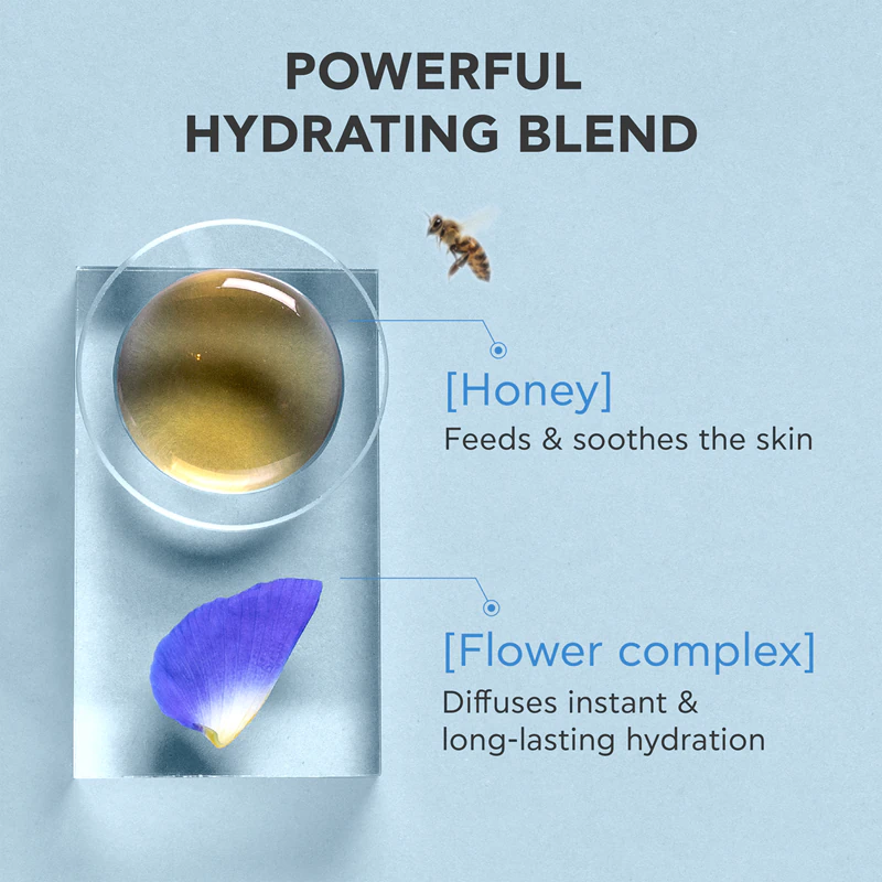 Apivita Aqua Beelicious Tinted Fluid FPS 30 - fluido com cor suave e efeito iluminador.