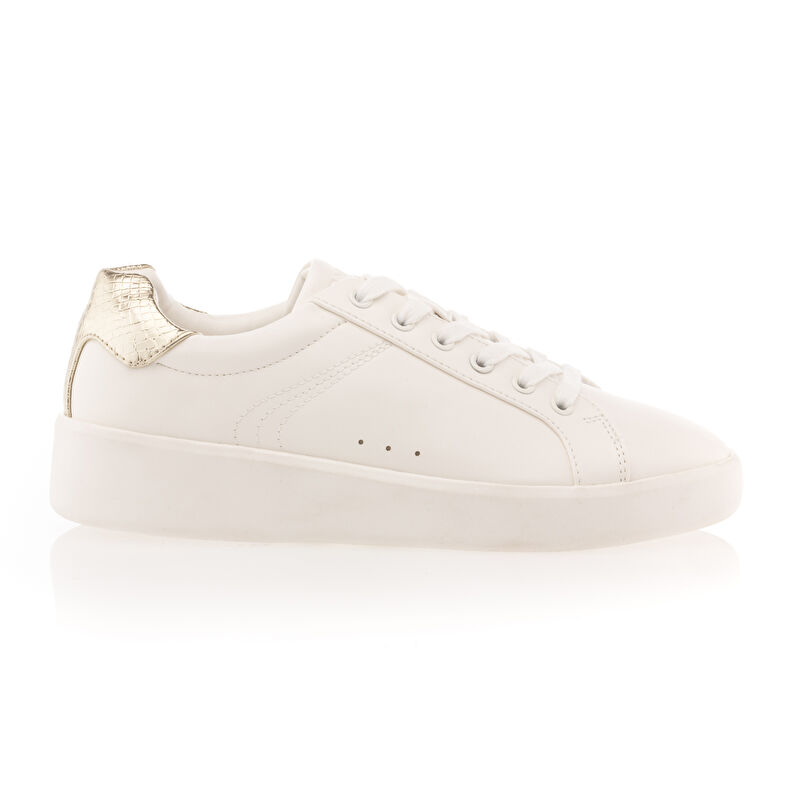 Kurver / joggesko Femme Blanc