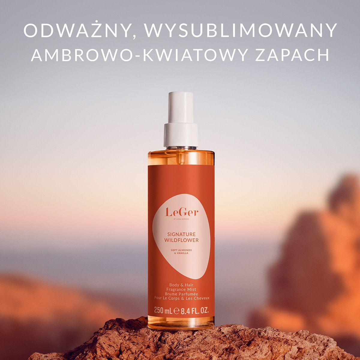 LeGer Signature Wildflower