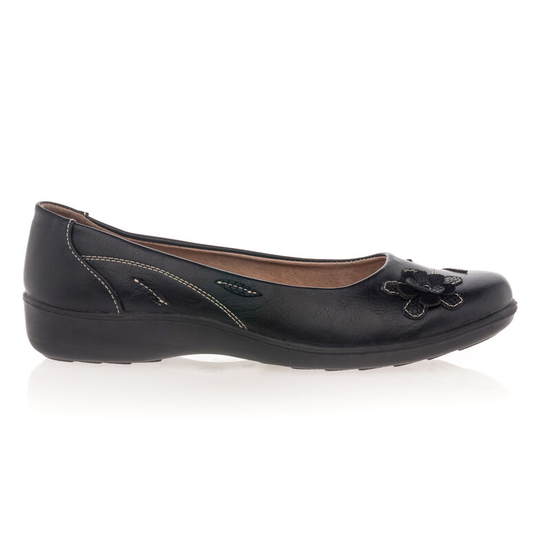 Ballerines / babies Femme Noir