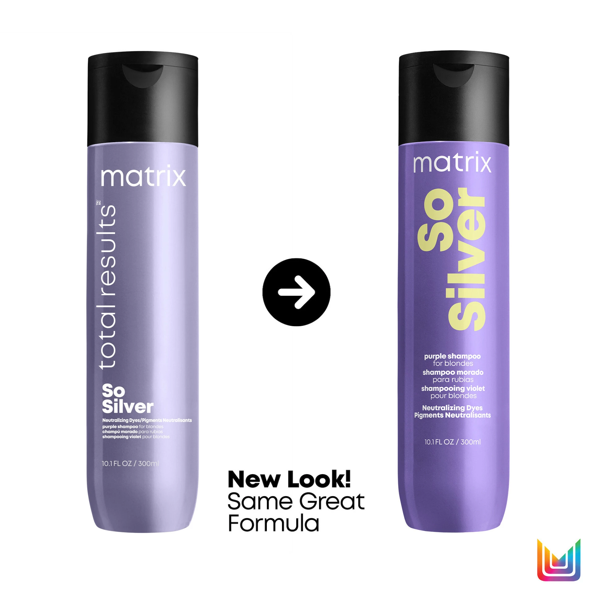 Color Obsessed So Silver hajsampon 300 ml - Matrix