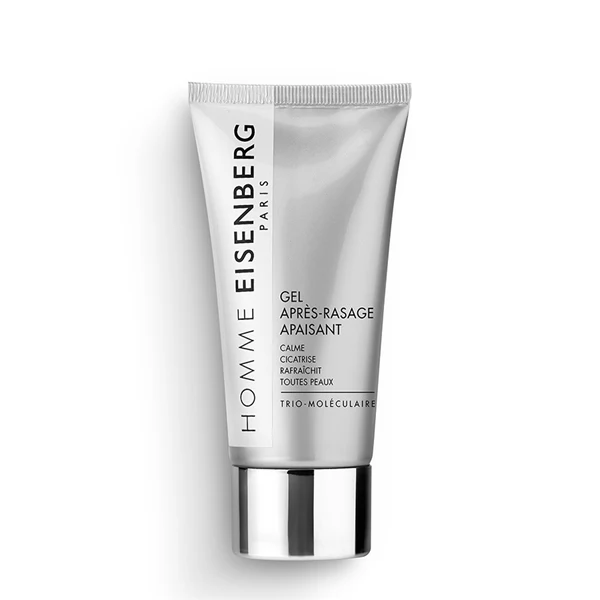 Homme Gel Après-rasage Apaisant - Crema Dopobarba