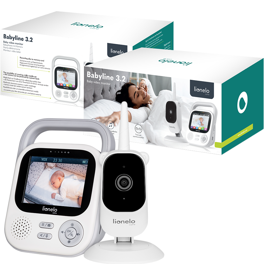 Lionelo Babyline 3.2