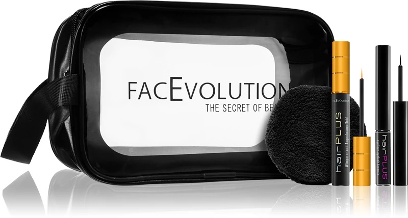 Darilni set FacEvolution Hairplus Limited Edition