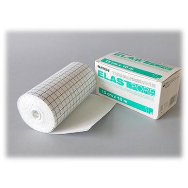 Batist elastisk lim 15 cm x 10 m Elastpore 1 enhet 1 enhet