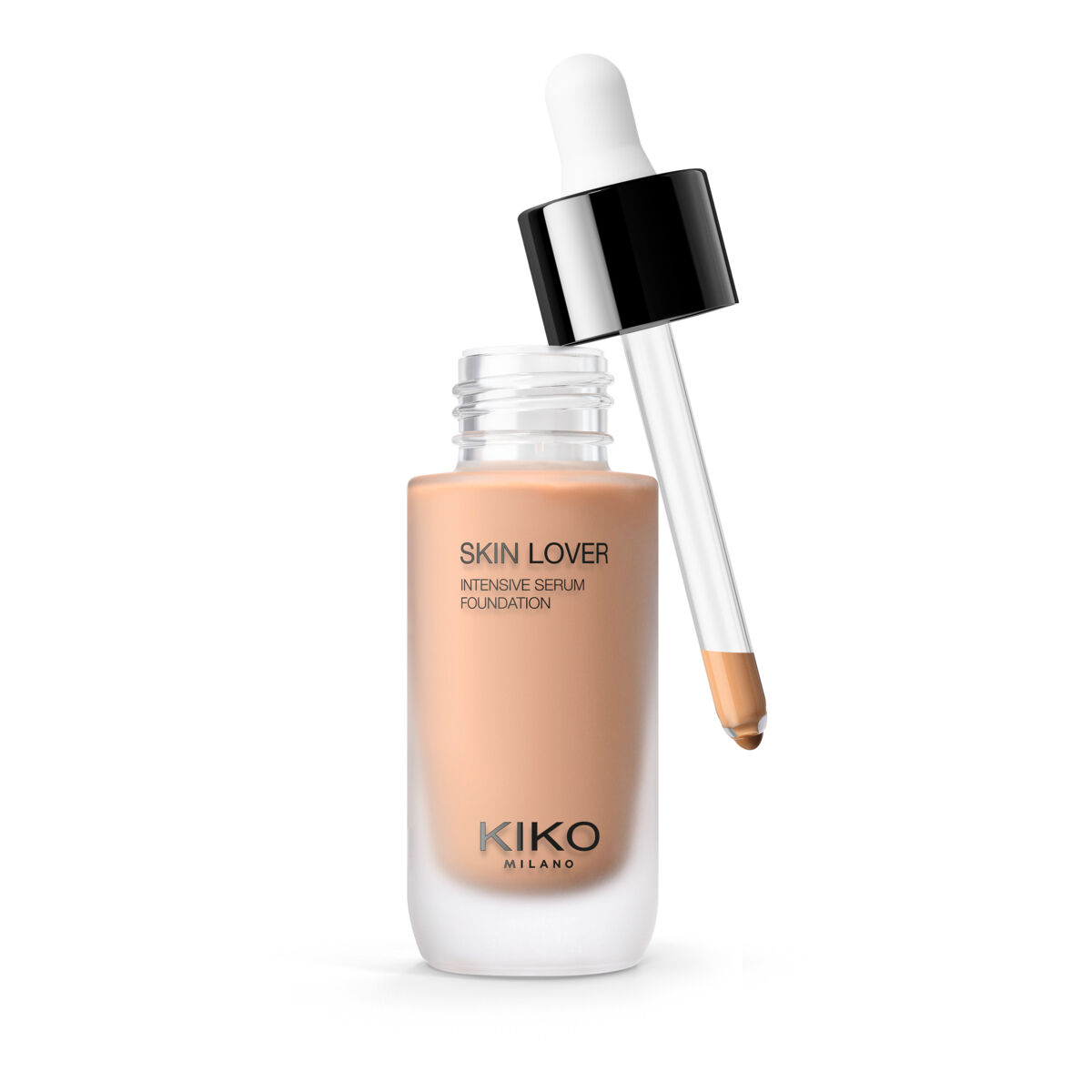 Kiko Milano Skin Lover Intensiv Serum Foundation