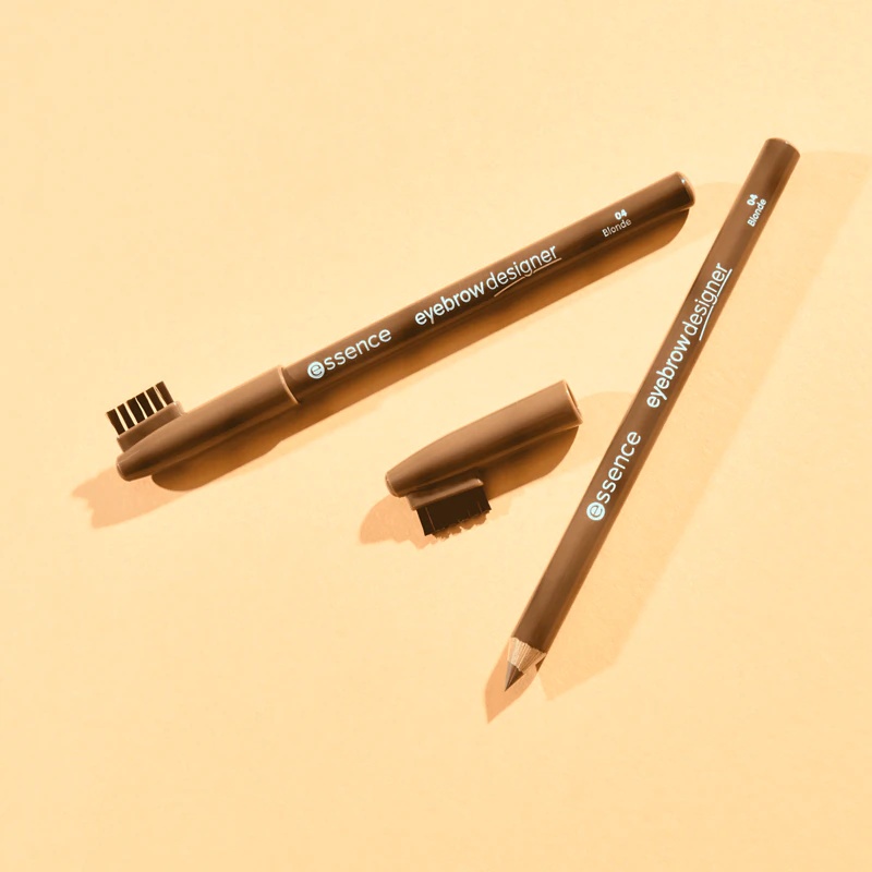 svinčnik za obrvi essence Eyebrow DESIGNER
