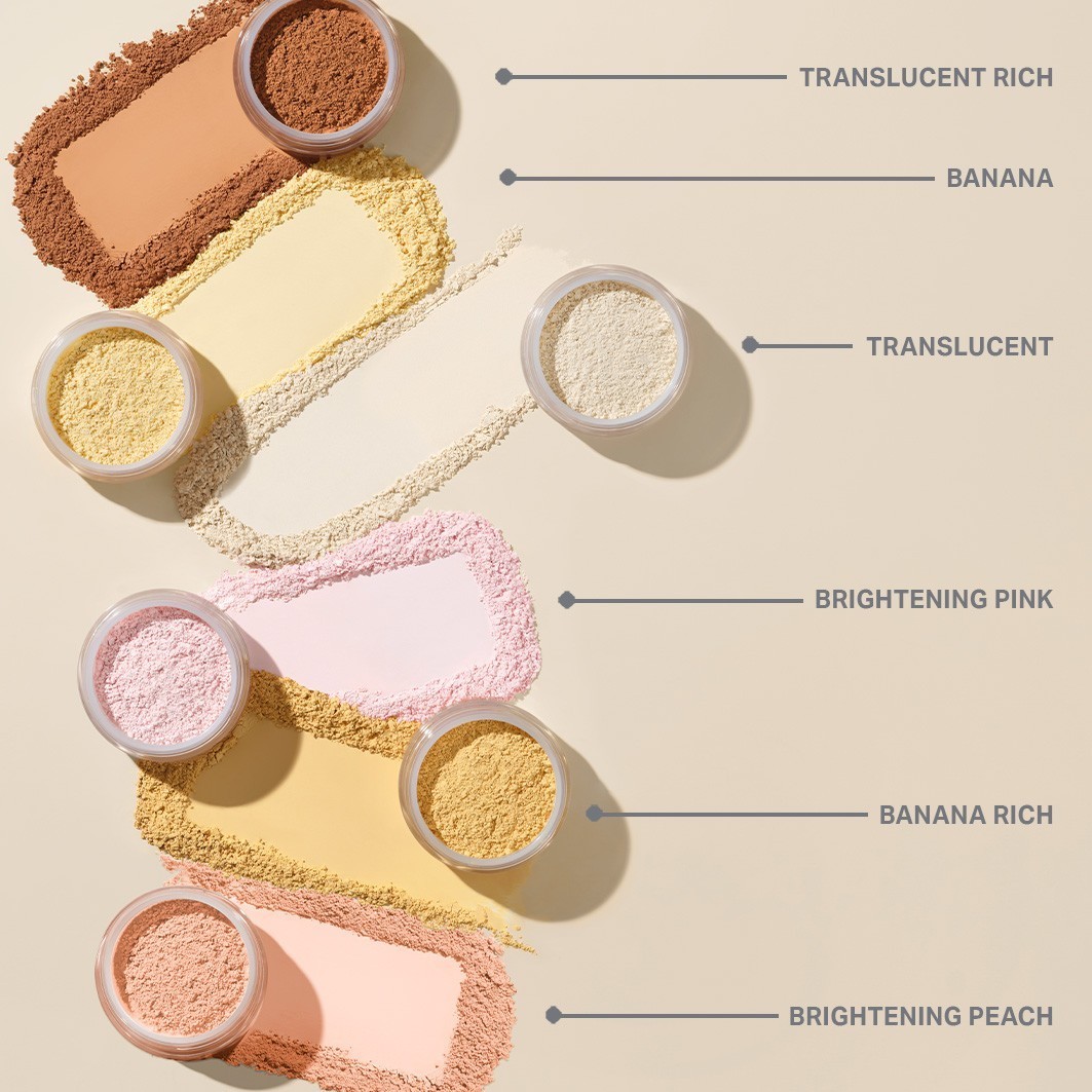 Morphe Powder MINI BAKE & SET SOFT FOCUS FIKSIRAJUĆI PUDER - 60 g