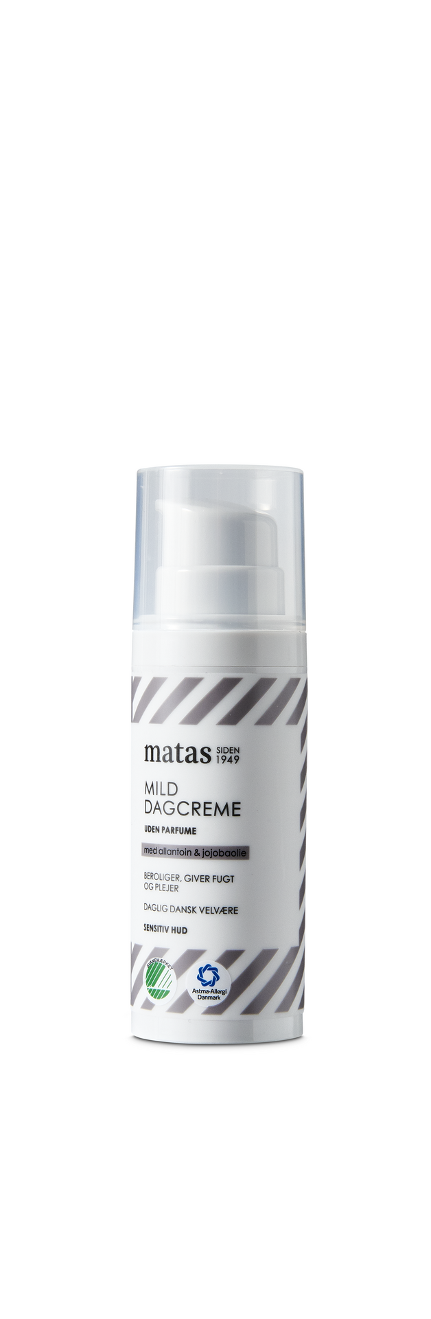 Mild nappali krém érzékeny bőrre illatmentes 50 ml - MATAS STRIBER