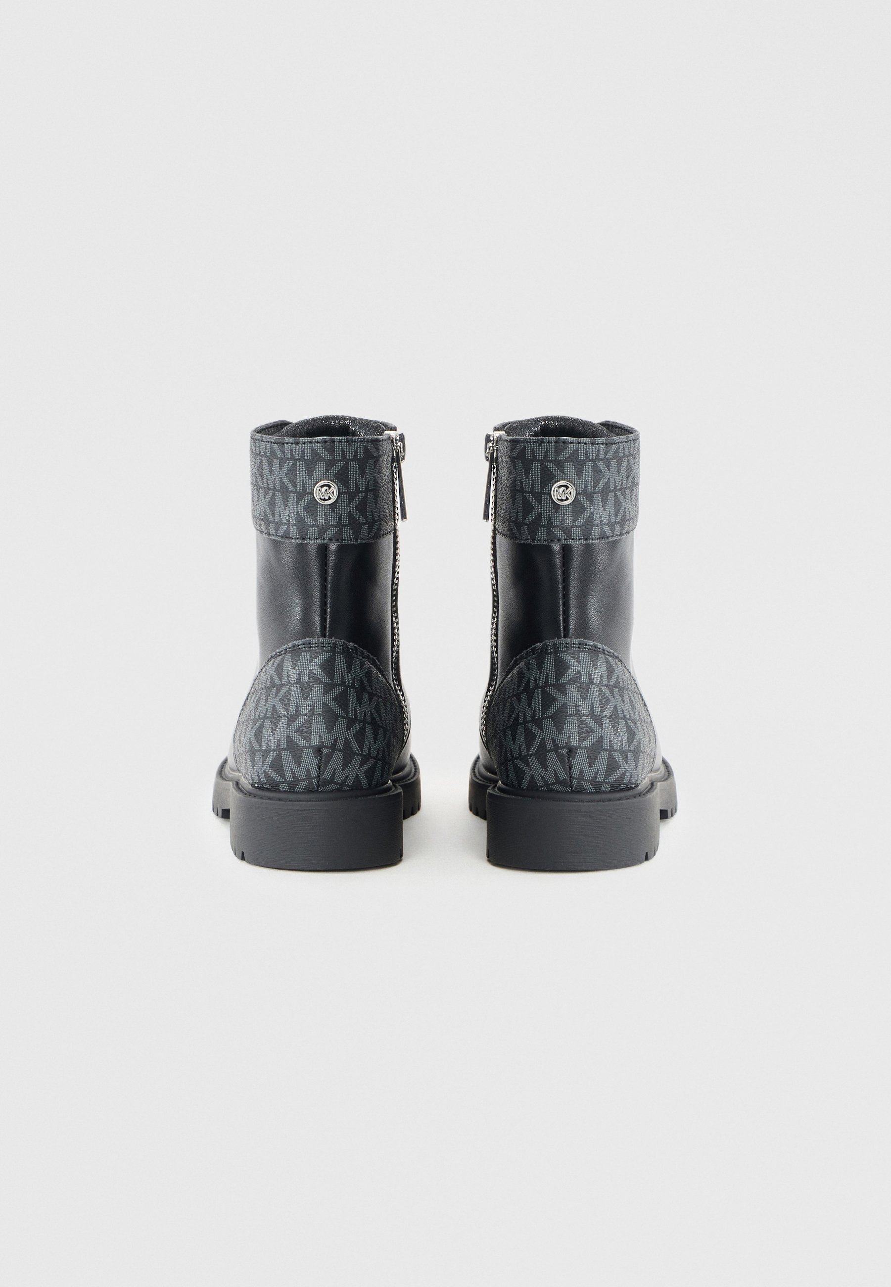 MADELINE ALISTAIR - Snørestøvletter - blackMichael Kors Kids