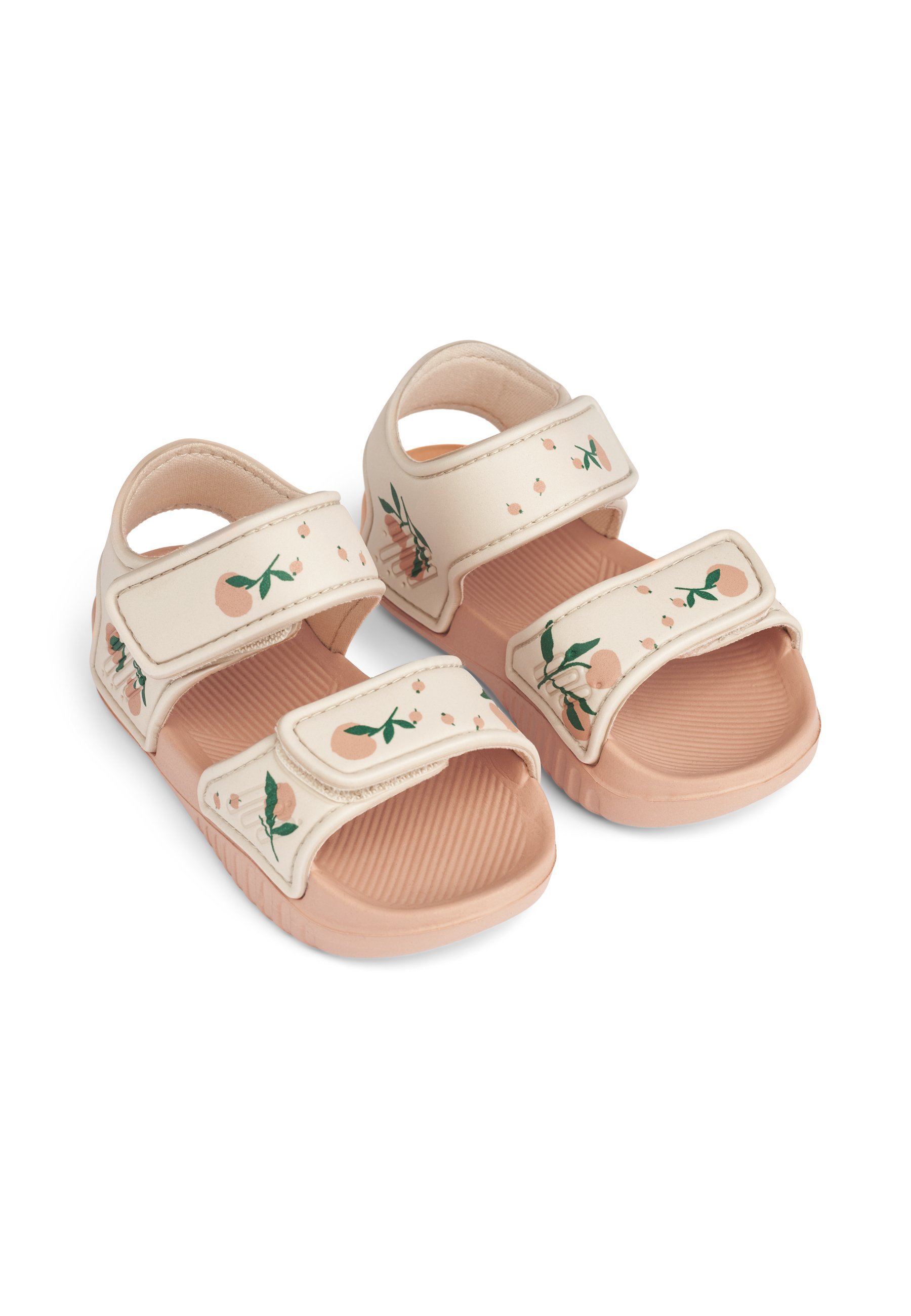 Liewood BLUMER UNISEX - Sandalen - Pfirsich/Muschel