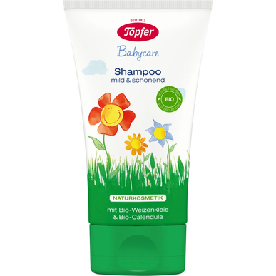 Topfer Vehnäkehäkukkashampoo 200 ml 200 ml