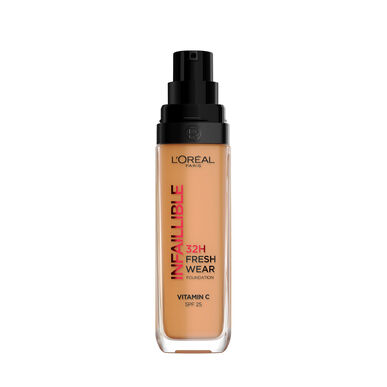Fond de teint liquide L'Oréal Paris Infaillible Freshwear 32h 30 ml