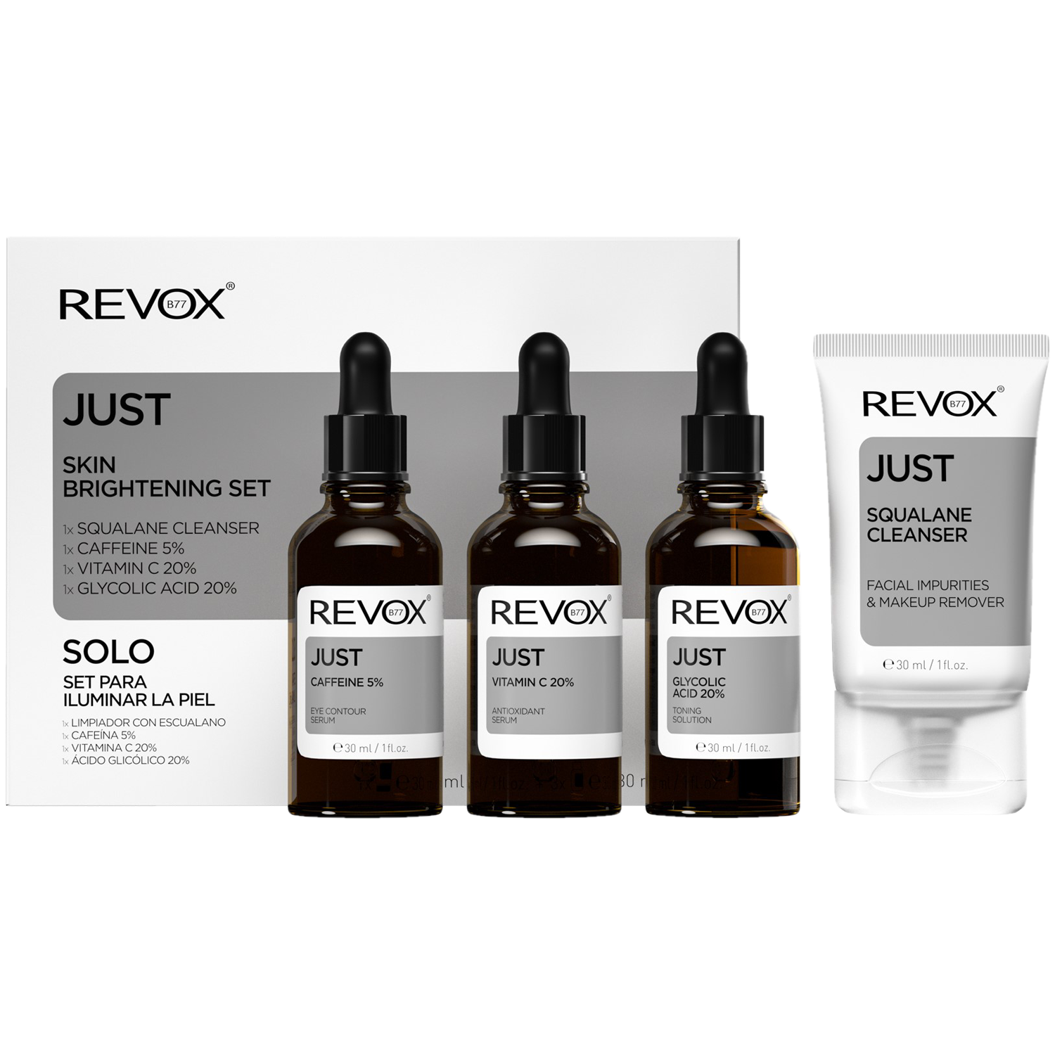 Revox Just