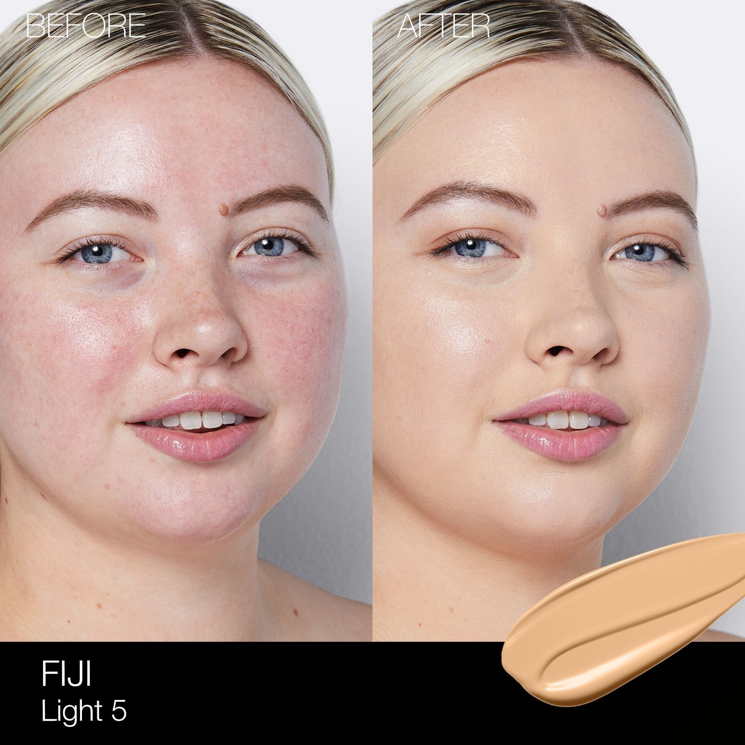 NARS Foundation Light Reflective gaismu atstarojošais tonālais krēms - 30 ml