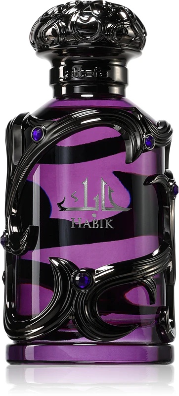 Lattafa Habik For Men Parfum ūdens vīriešiem