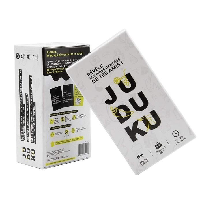 JUDUKU Jeu de société adulte