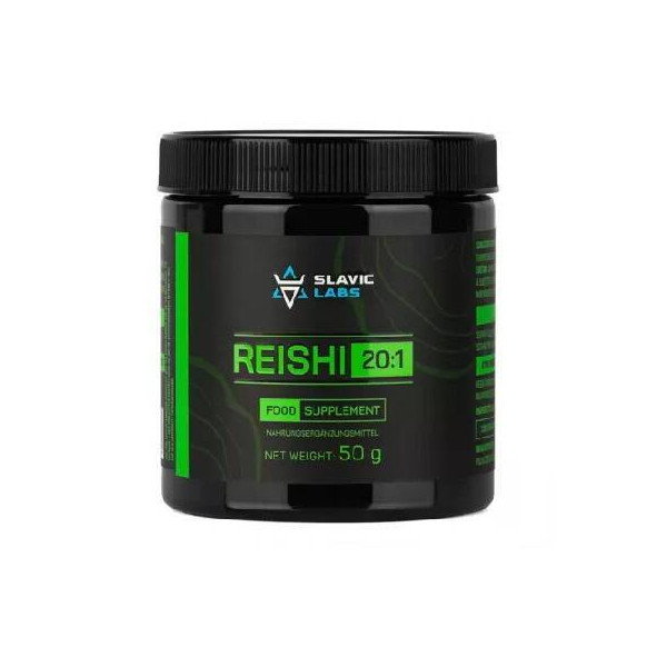 Slavic Labs Reishi Ganoderma DER 20:1