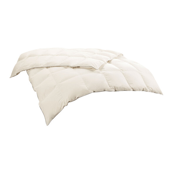 Luxe donzen dekbed, 240 x 220 cm