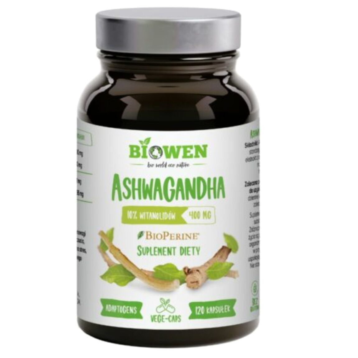 Biowen Ashwagandha 400 mg