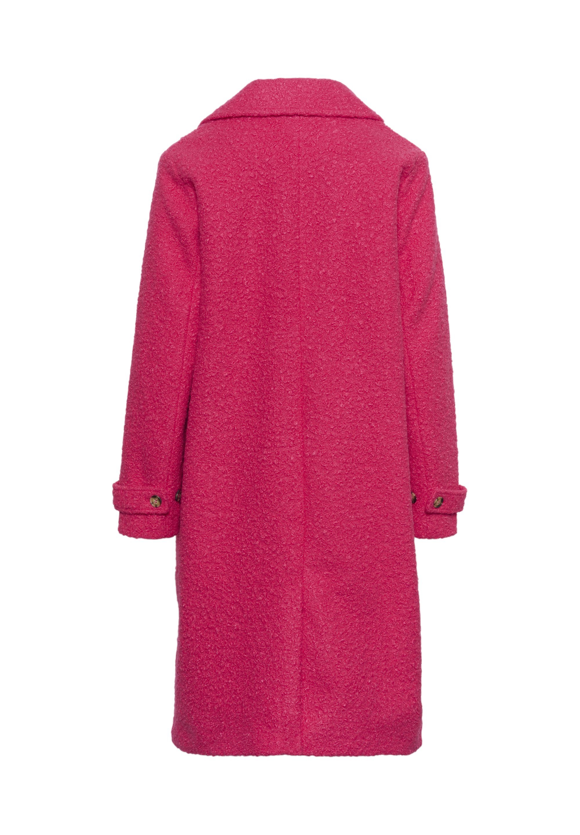 Kaffe KAANNE - Manteau classique - framboise