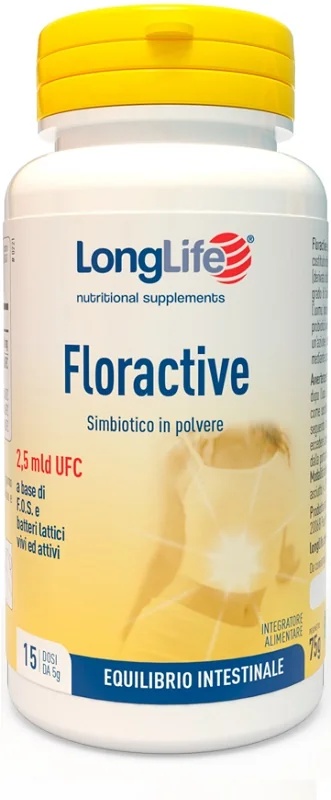 LONG LIFE Longlife Floraactive Polv 75 G