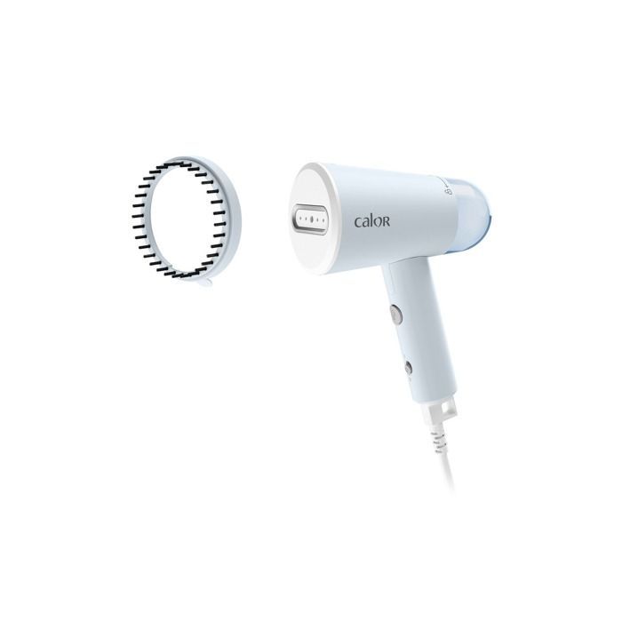 Défroisseur Calor Origin Travel DT1024C0 Blanc Bleu