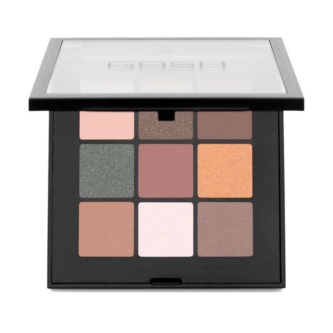Paleta sjenila za oči Eyedentity Palete sjenila za oči i šminka