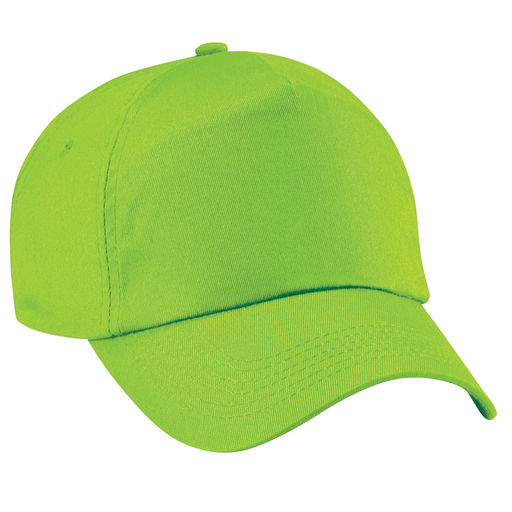 Gorra/visera Basic 5 Panelen Beukenveld (Paquete De 2)