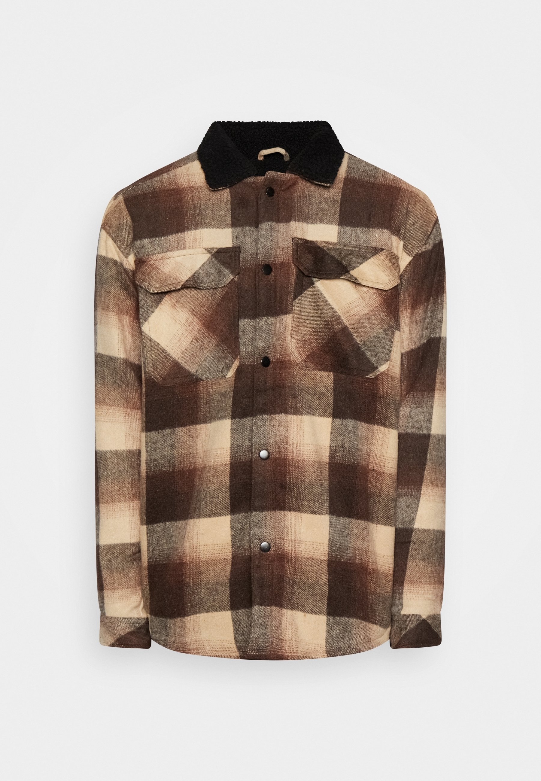 Redefined Rebel zomerjas - zwart