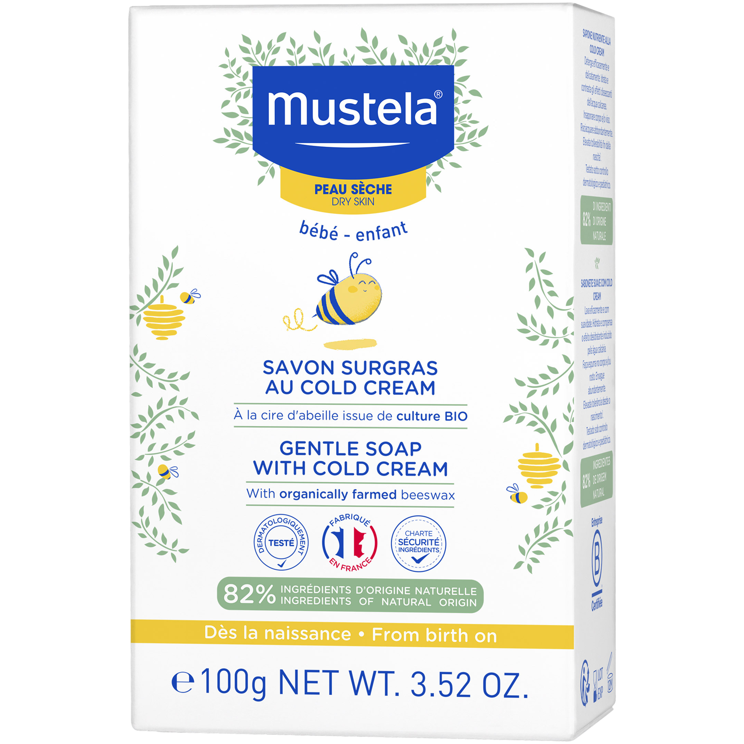 Mustela Cold Cream