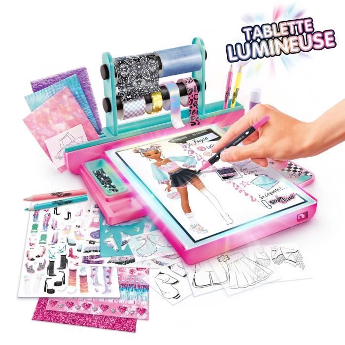 Studio de Mode Lumineux Fashion Designer - Style 4 Ever - OFG 303 Canal Toys