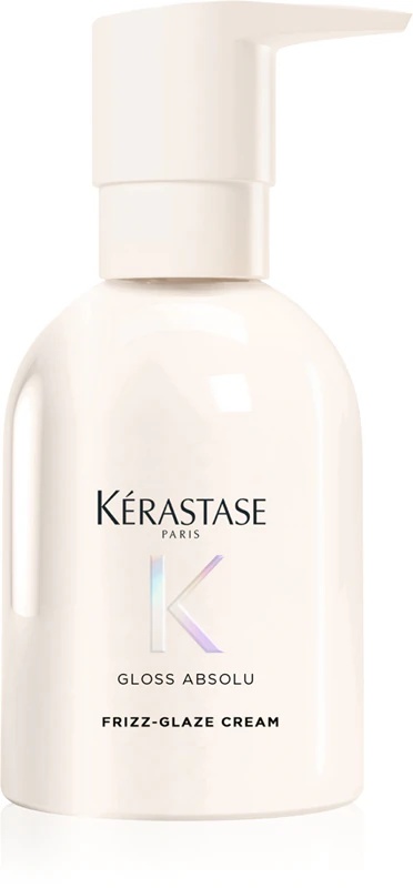 Kérastase Gloss Absolu Frizz - Glaze Cream veidojošs krēms pret čokurošanos