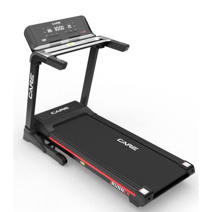 Esteira conectada - 20 km/h - CARE - RUNNER - KINOMAP