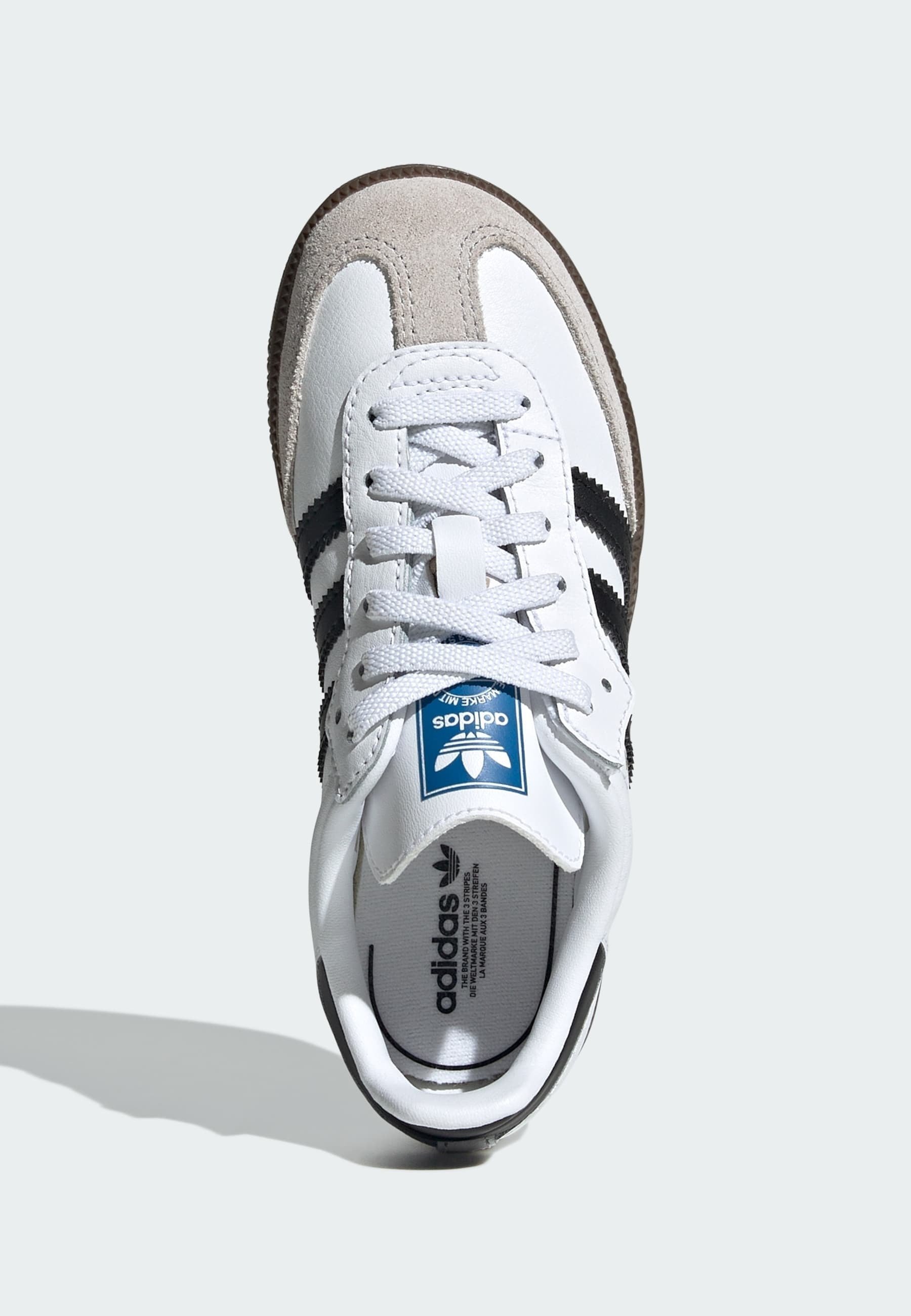 Scarpe da ginnastica adidas Originals - bianco nuvola, nucleo nero gomma