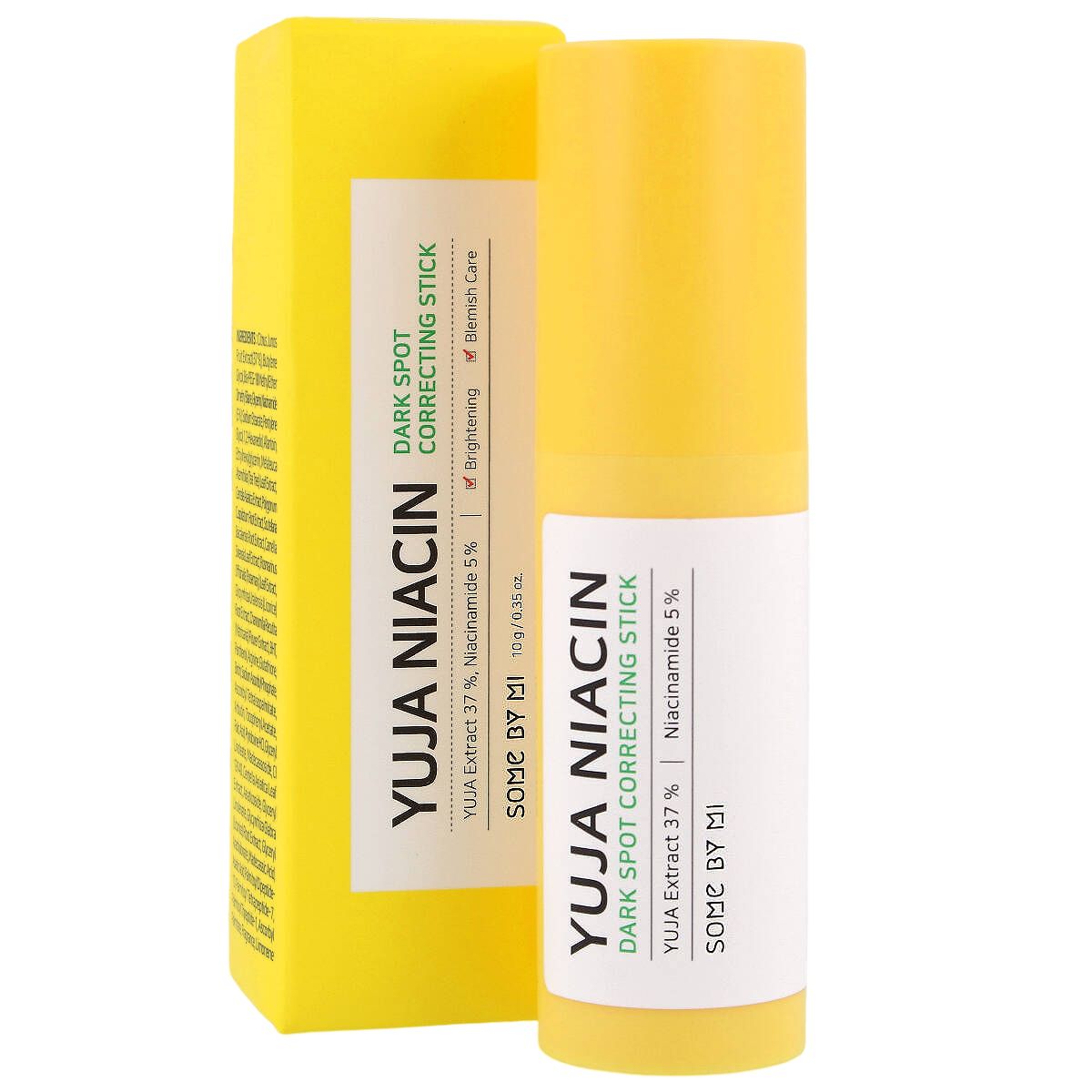 Daži no Mi Yuja Niacin