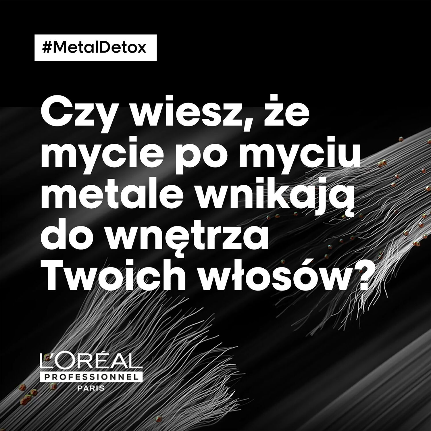 L'Oréal Professionnel Paris Metal Detox