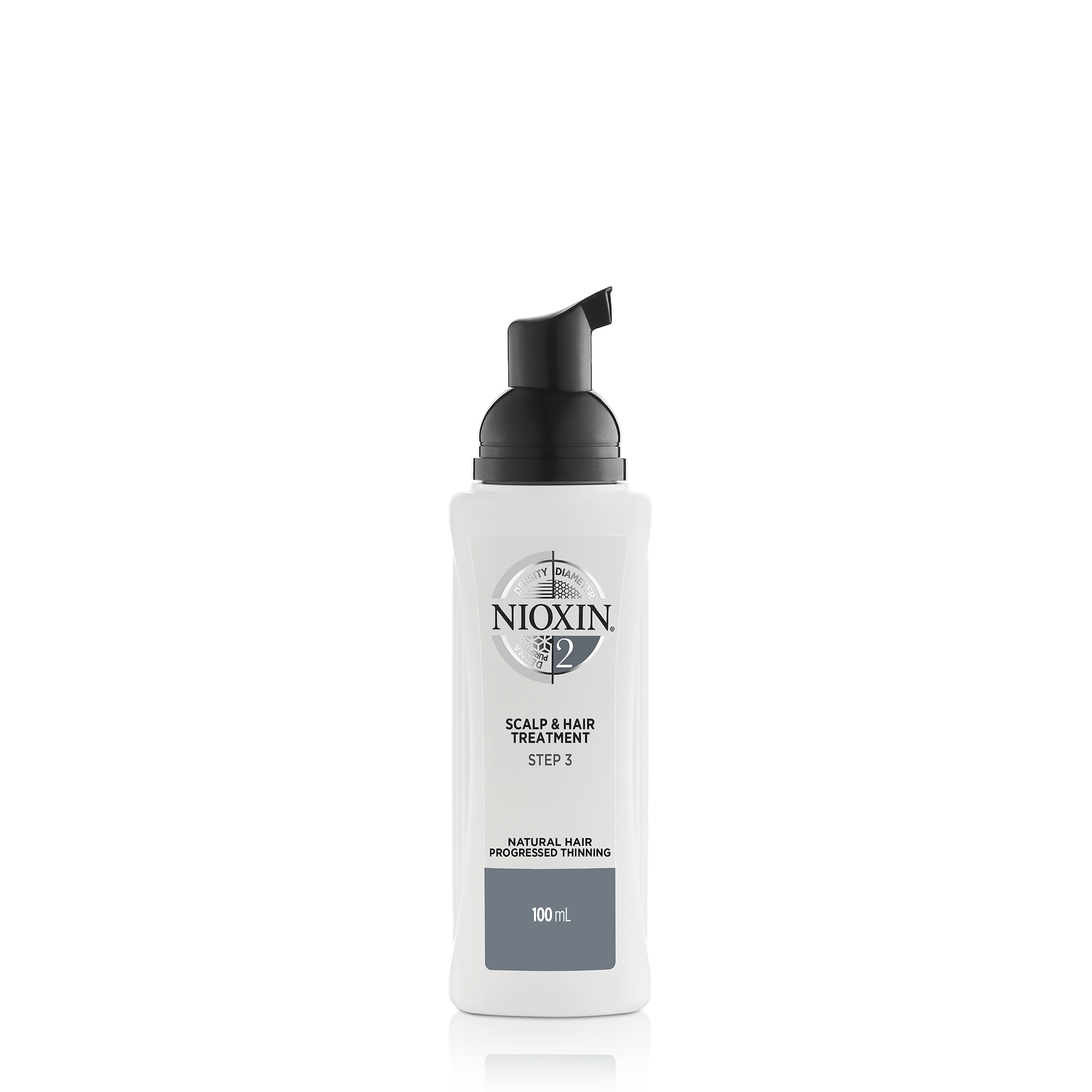 System 2 Kuracja do skóry głowy 100 ml - Nioxin