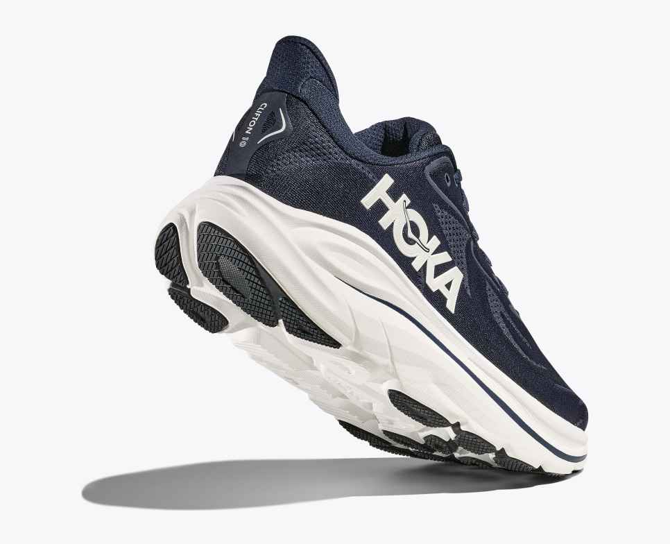 HOKA Clifton 10 Sötétkék / Fehér