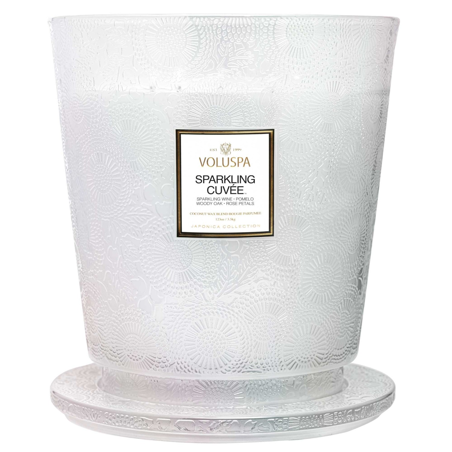 VOLUSPA Sparkling Cuvee 5W Hearth