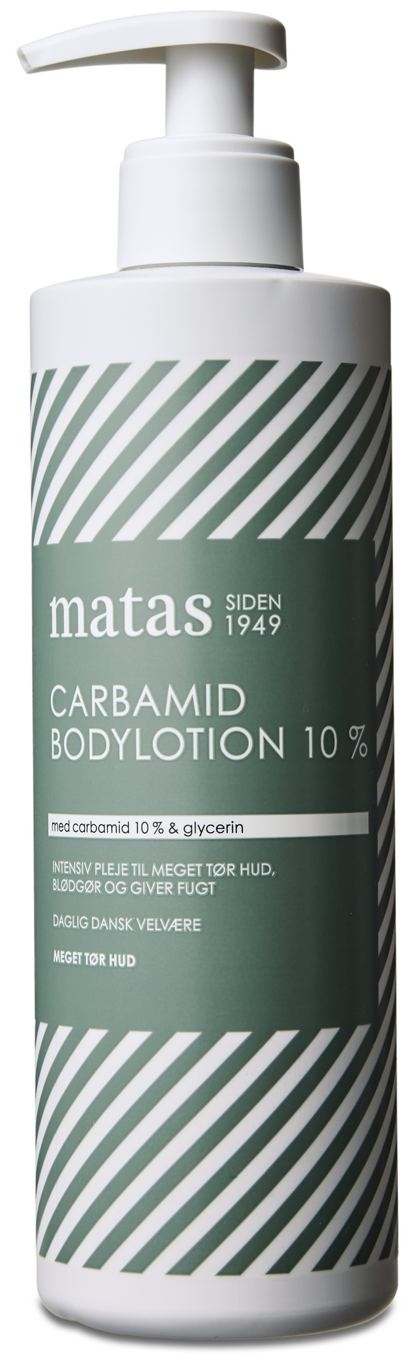 Carbamide10% losion za tijelo 400 ml - MATAS STRIBER