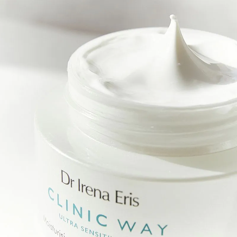 Dr Irena Eris Clinic Way Dermokrem Regenerująco-Nawilżający na noc