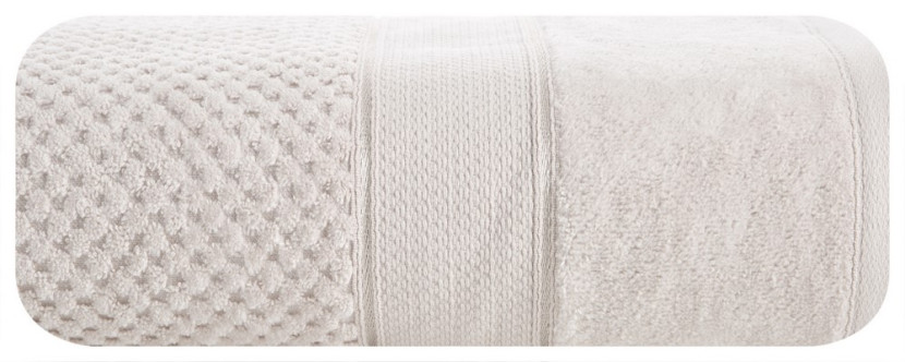 Ręcznik Jessi 70x140 beżowy frotte 500g/m2