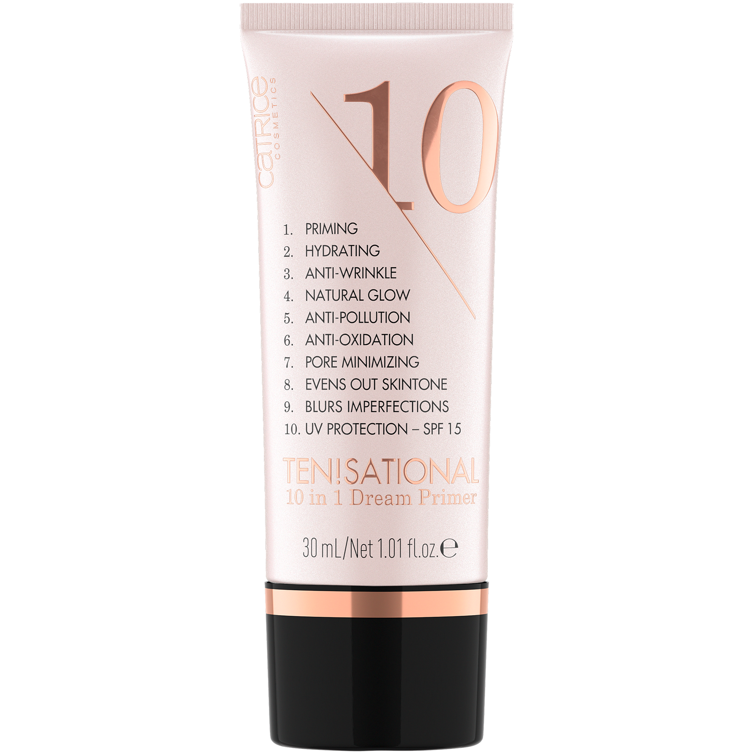 Catrice Ten!sational 10 σε 1 Primer για τα Όνειρα