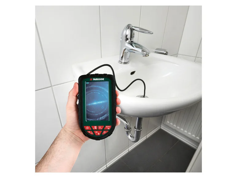 Cameră de inspecție PARKSIDE® PKIK 4.3 A2