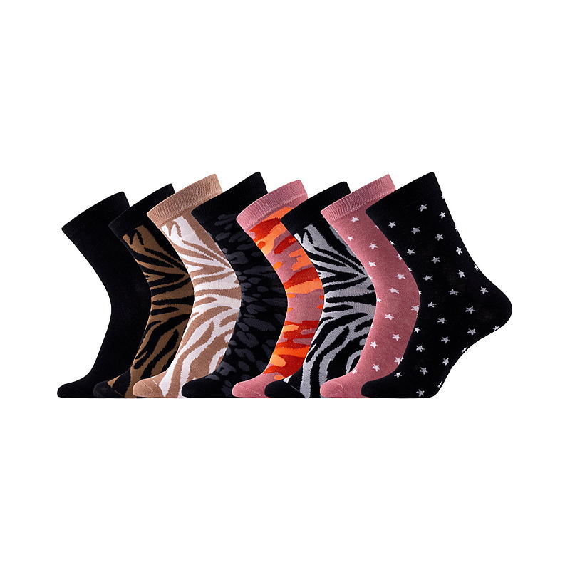 Calcetines Time 2 Change con estampado, talla 36/40